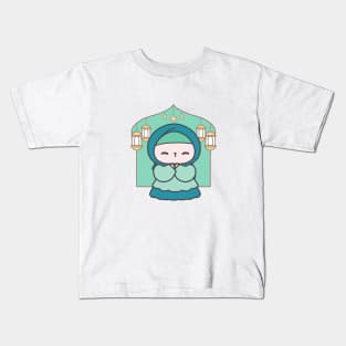 Elevate Your Eid Celebration with Loppi Tokki! Kids T-Shirt